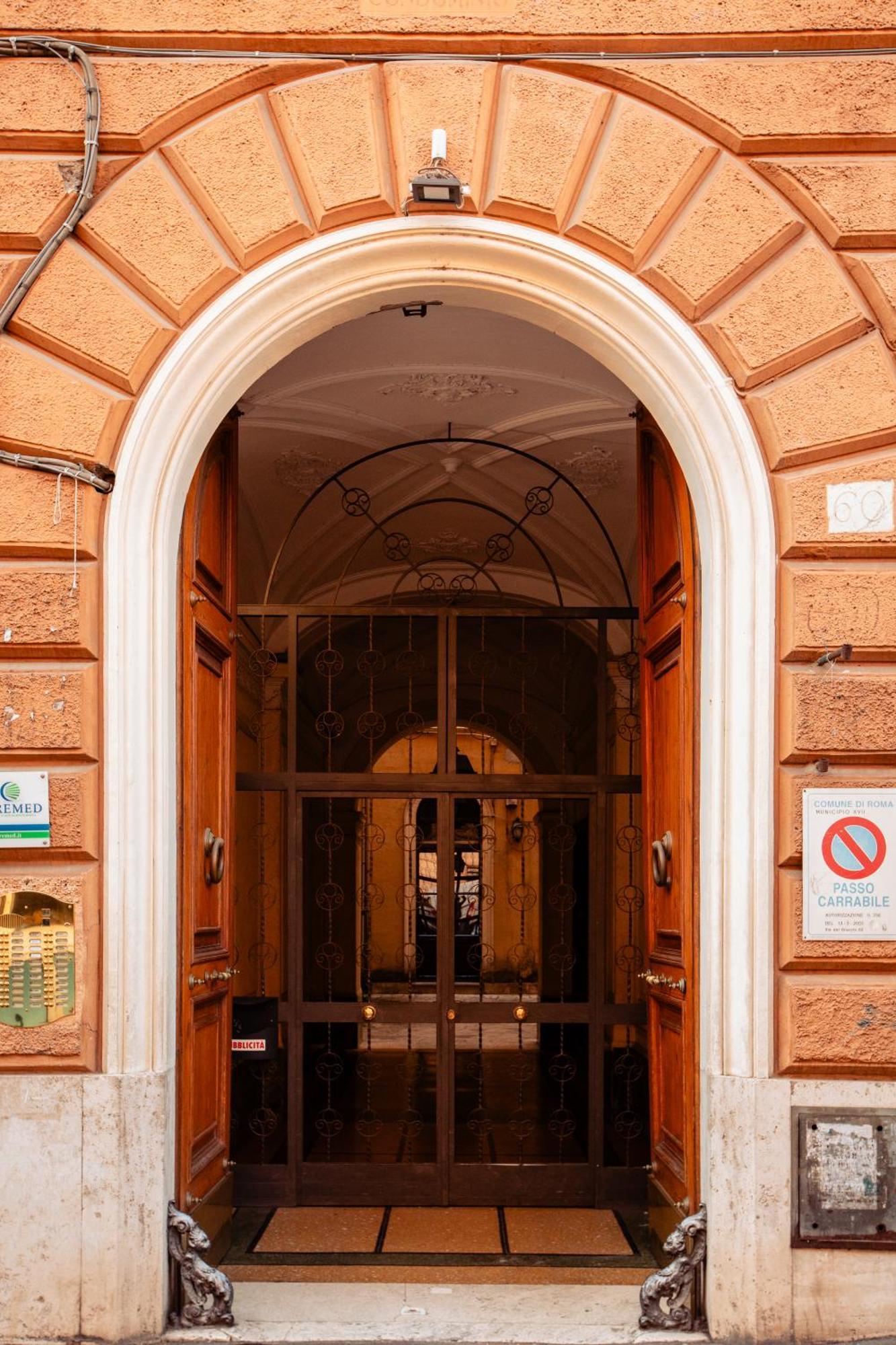 Vatican Charming Rhome Roma Ngoại thất bức ảnh