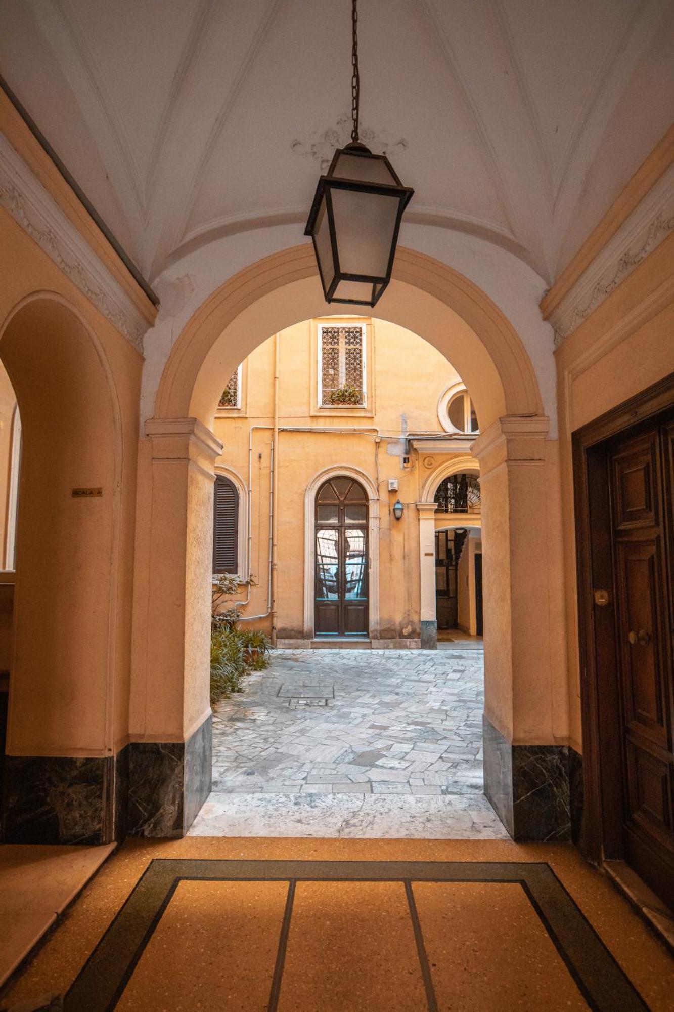 Vatican Charming Rhome Roma Ngoại thất bức ảnh